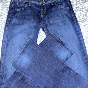 Women's Blue Hudson Jeans